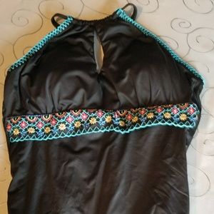 Apt. 9 swim suit, size x-large